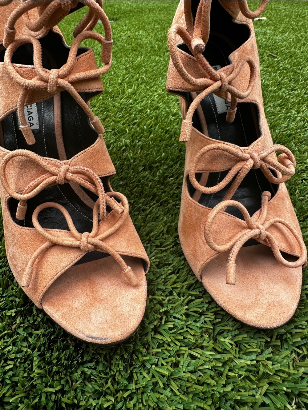 Balenciaga gladiator heels - Picture 3 of 10